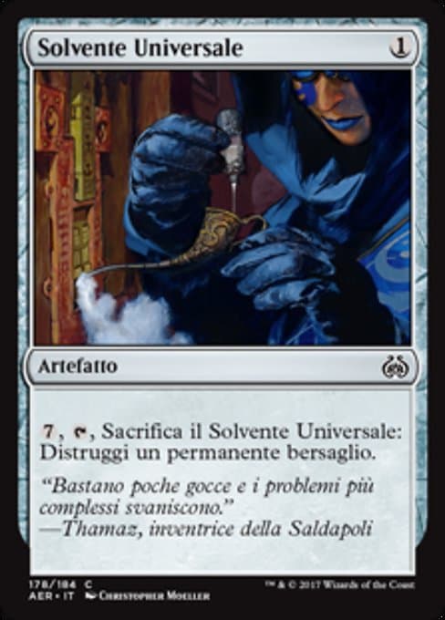 Solvente Universale