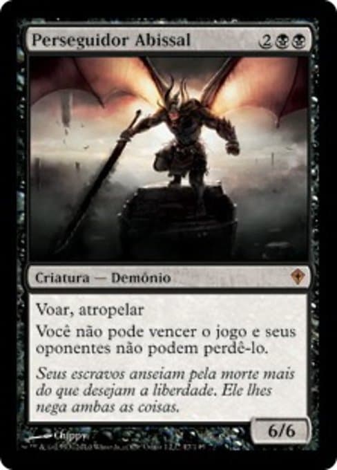 Perseguidor Abissal