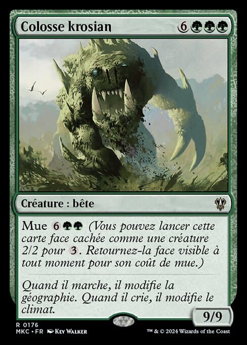 Colosse krosian