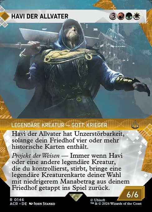 Havi der Allvater