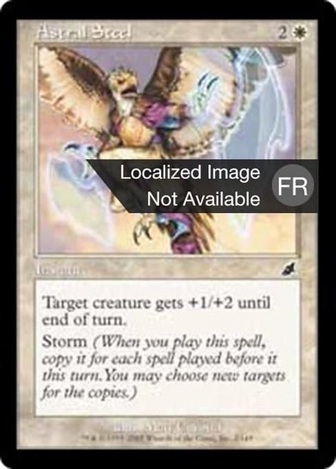 Acier astral