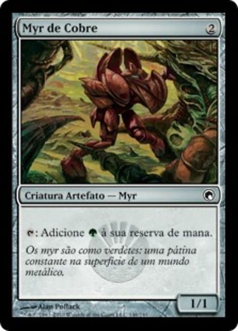 Myr de Cobre