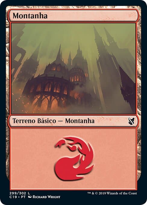 Montanha